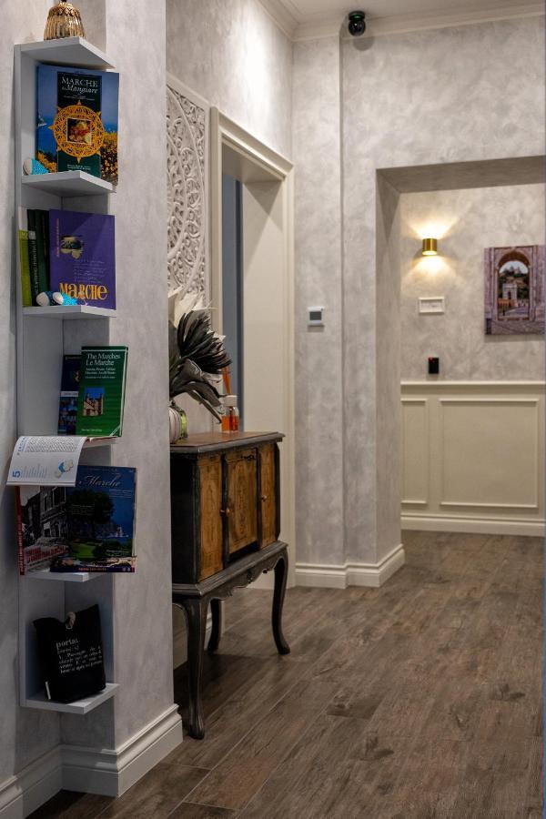 Ancona E Riviera Luxury B&B 외부 사진
